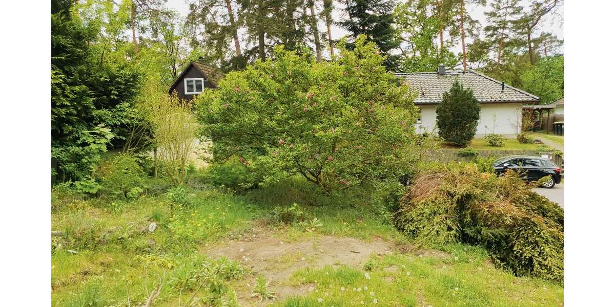 Grundstück Schönwalde-Siedlung Siedlung - 335.000&euro; | Angebot:27098714