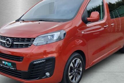Opel Zafira Life