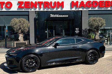 Chevrolet Camaro 27.829 km 35.400 &euro; Magdeburg 39112