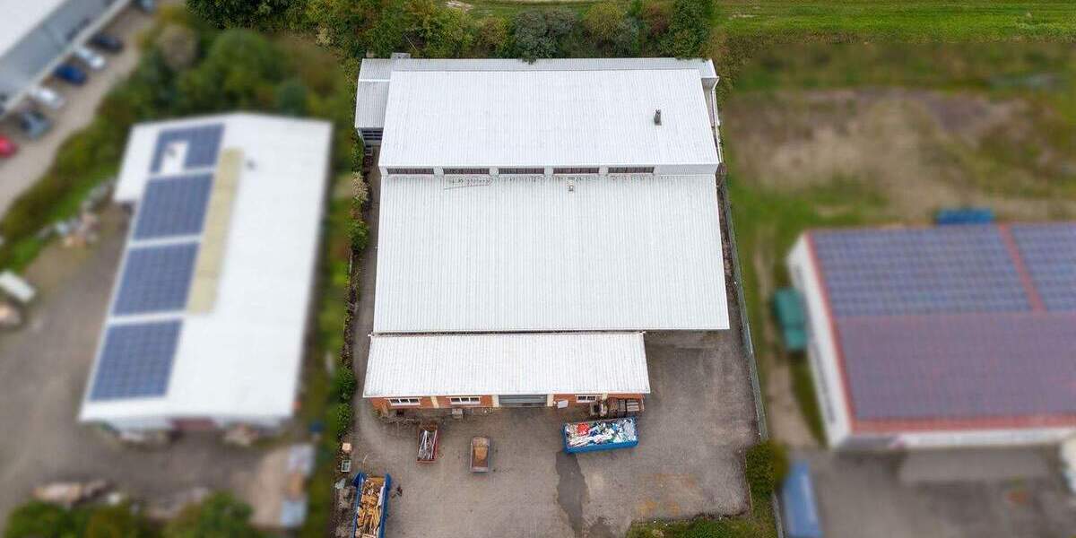 Gewerbeobjekt Thalmässing - 9.400&euro; | Angebot:25796775