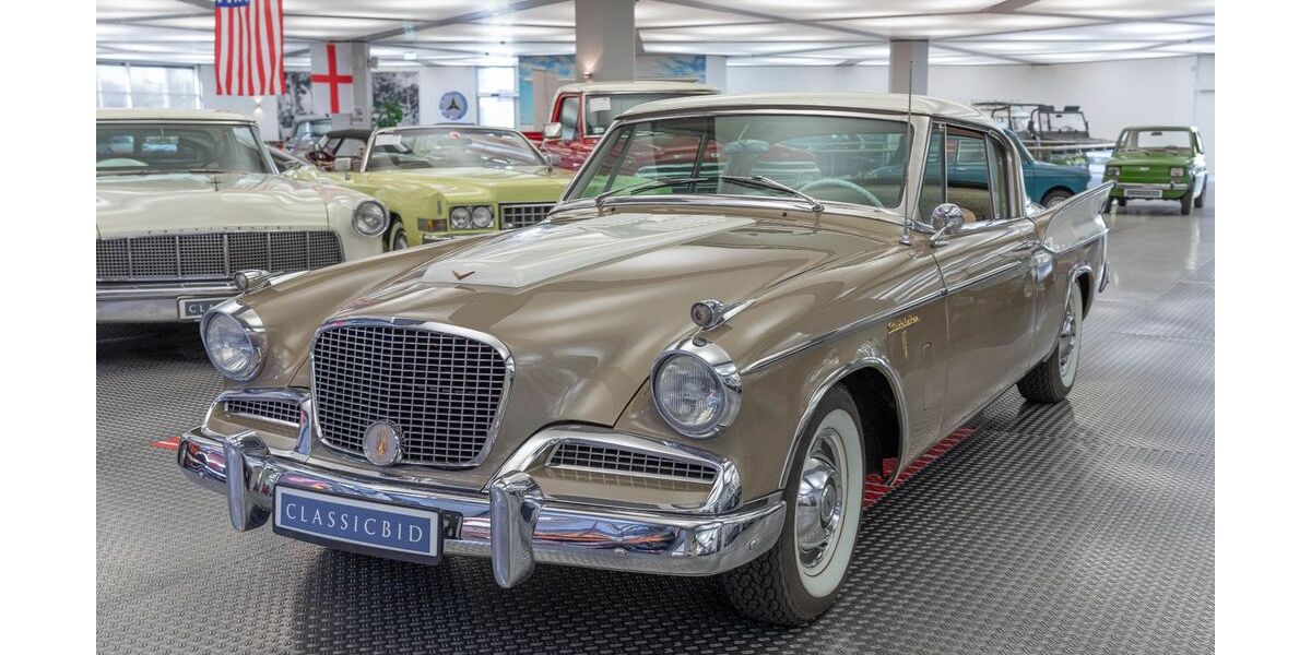 Studebaker Andere 134.000 km 29.000 &euro; Grolsheim 55459