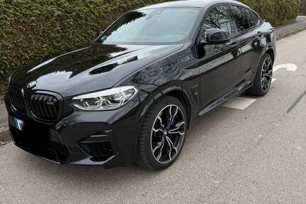 BMW X4 M 48.500 km 62.500 € Pürgen 86932