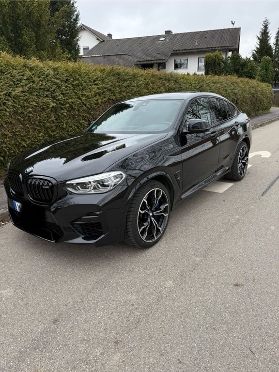 BMW X4 M 48.500 km 62.500 € Pürgen 86932