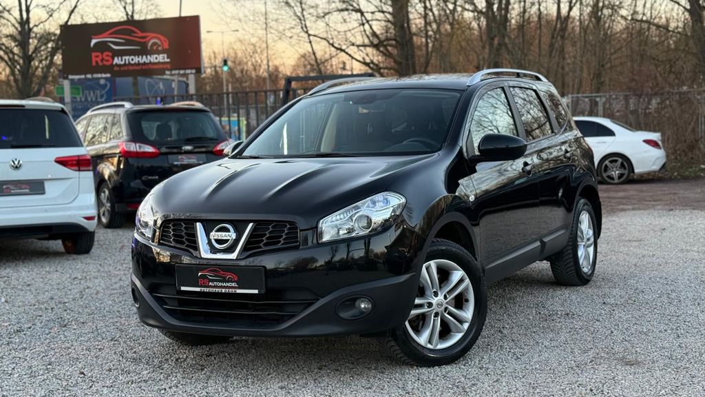 Nissan Qashqai 87.000 km 10.299 &euro; Berlin 13158