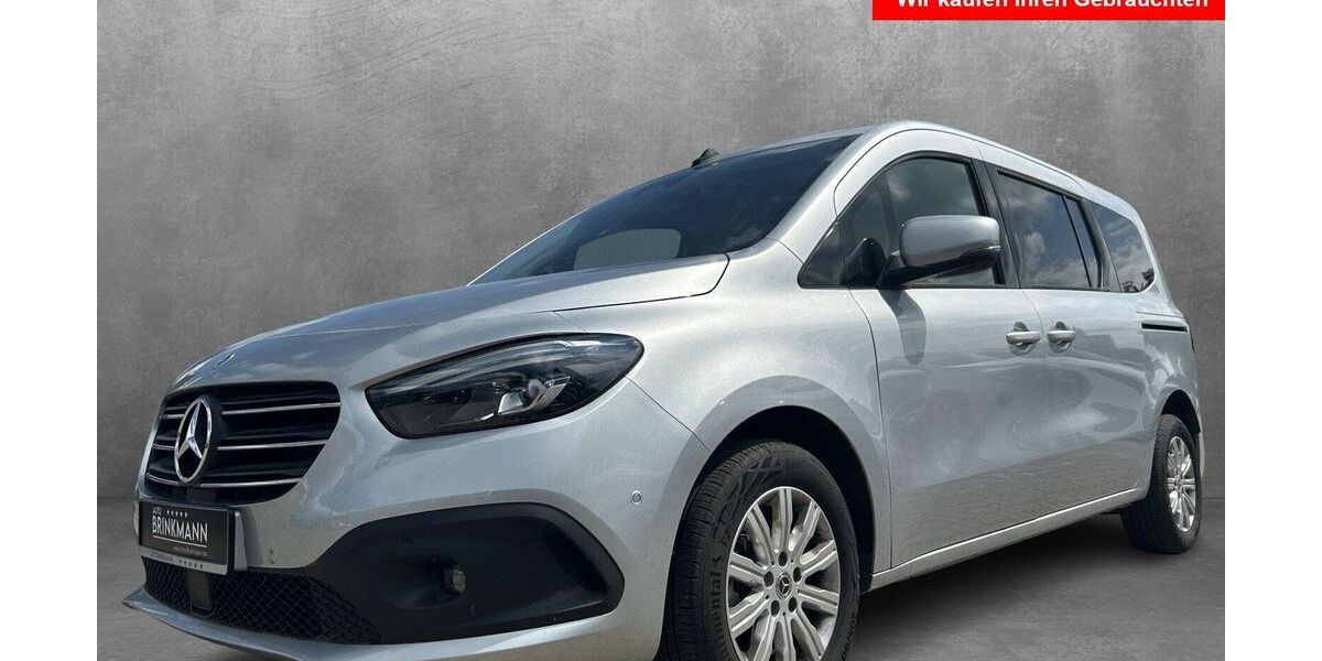 Mercedes-Benz T-Klasse 3.163 km 36.890 &euro; Stralsund 18439
