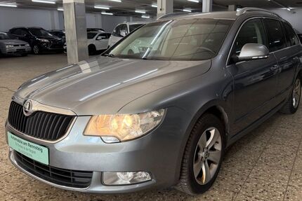 Skoda Superb 213.000 km 3.498 &euro; Suhl 98528