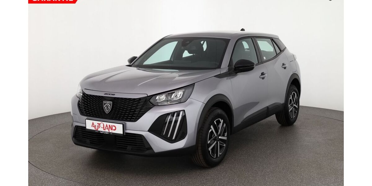 Peugeot 2008 21.092 km 20.990 &euro; Neubrandenburg 17036