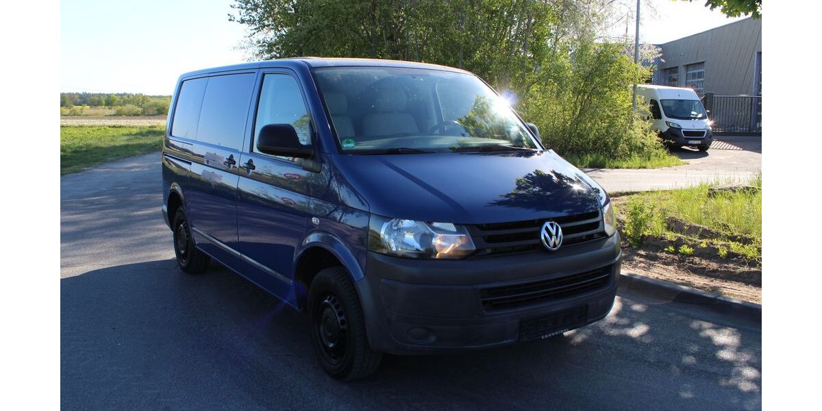 VW T5 Transporter 312.000 km 7.490 &euro; Schwebheim 97525