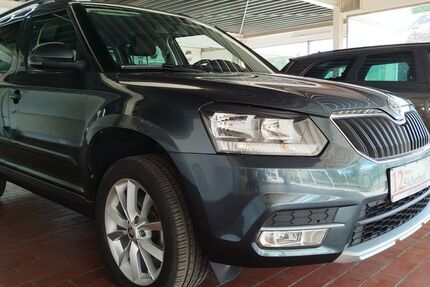 Skoda Yeti 20.675 km 11.390 &euro; Hof 95032