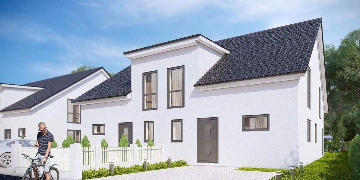 Doppelhaushälfte Bestensee - 4 Zimmer, 118 m&sup2;, 398.900&euro; | Angebot:25720749