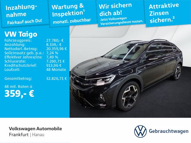 VW Taigo 23.712 km 27.780 &euro; Hanau 63452