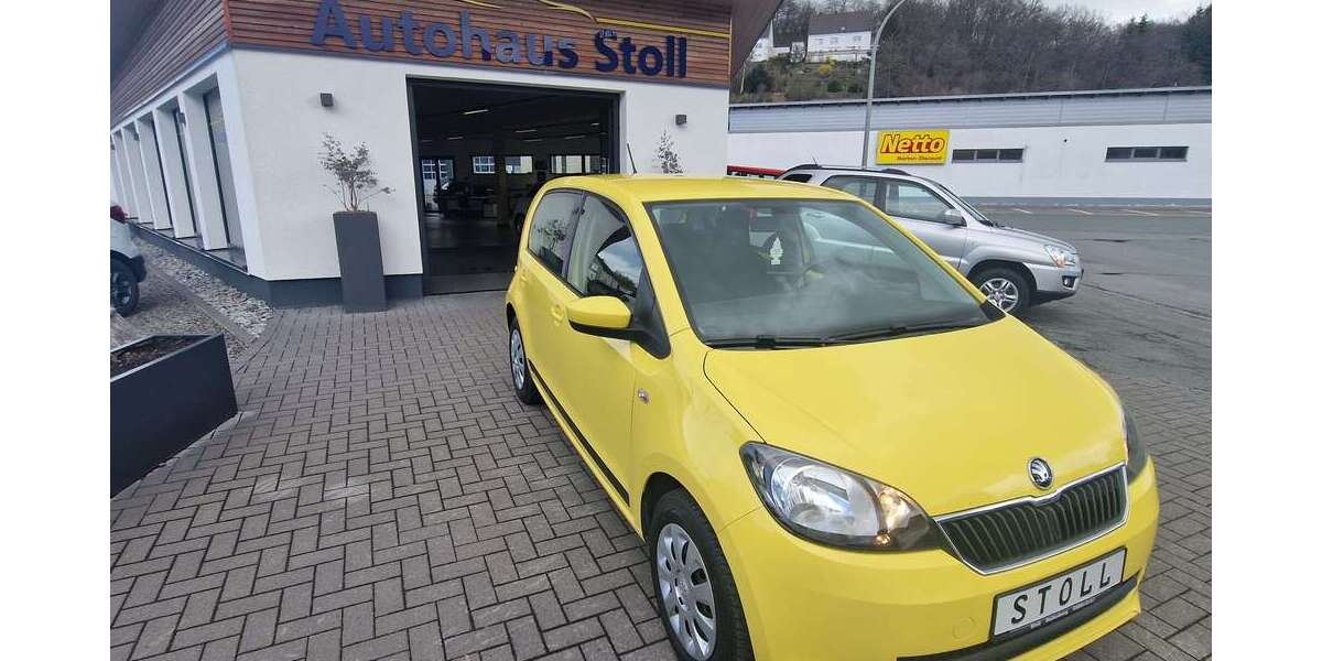 Skoda Citigo 207.104 km 4.380 &euro; Hallenberg 59969