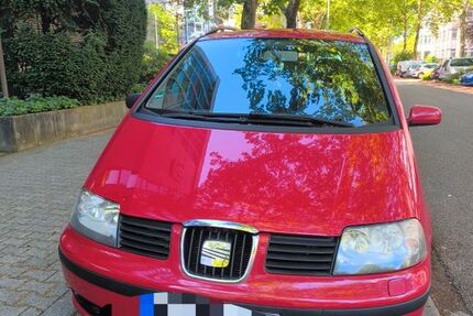 Seat Alhambra 159.000 km 3.900 &euro; Weinheim 69469