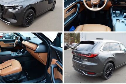 Mazda CX-80 7.000 km 61.750 &euro; Schleusingen 98553