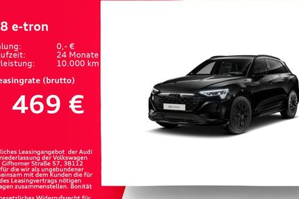 Audi Q8 e-tron 47.764 km 49.880 &euro; Großwallstadt 63868