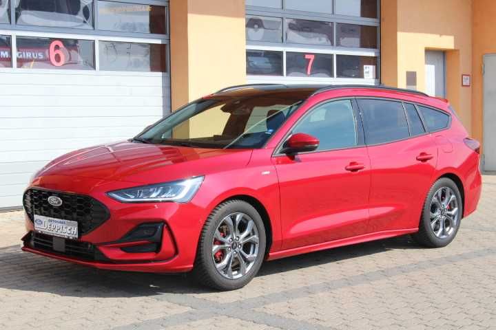 Ford Focus 22.500 km 22.980 &euro; Werneck 97440