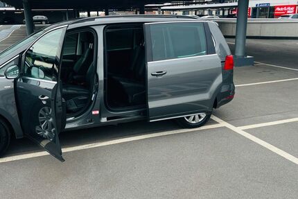 VW Sharan 181.000 km 9.000 &euro; Berlin 10997