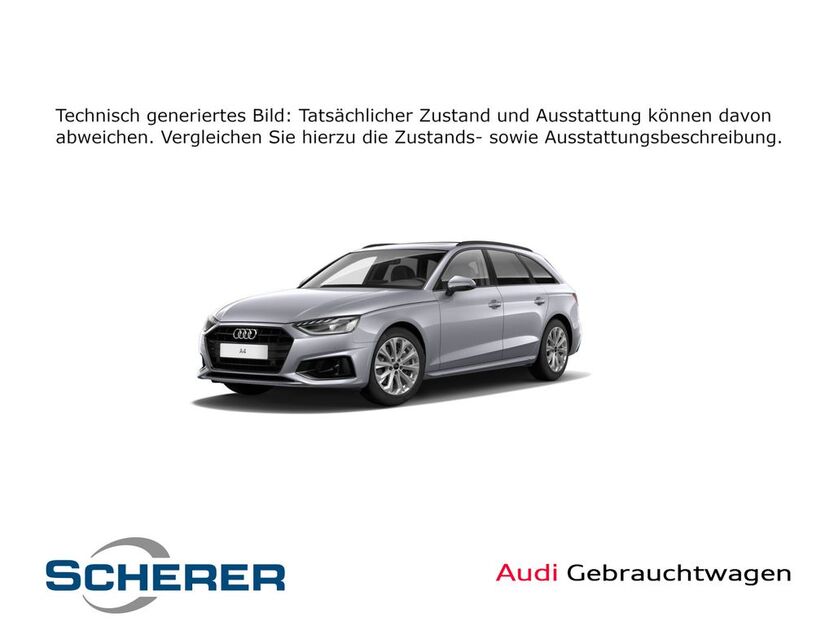 Audi A4 71.248 km 28.760 € Wiesbaden 65189