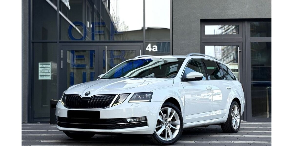 Skoda Octavia 360.000 km 8.290 &euro; Offenburg 77652