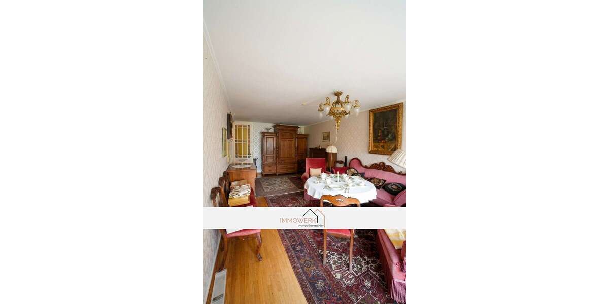 Etagenwohnung Minden - 5 Zimmer, 106 m&sup2;, 185.000&euro; | Angebot:26768279