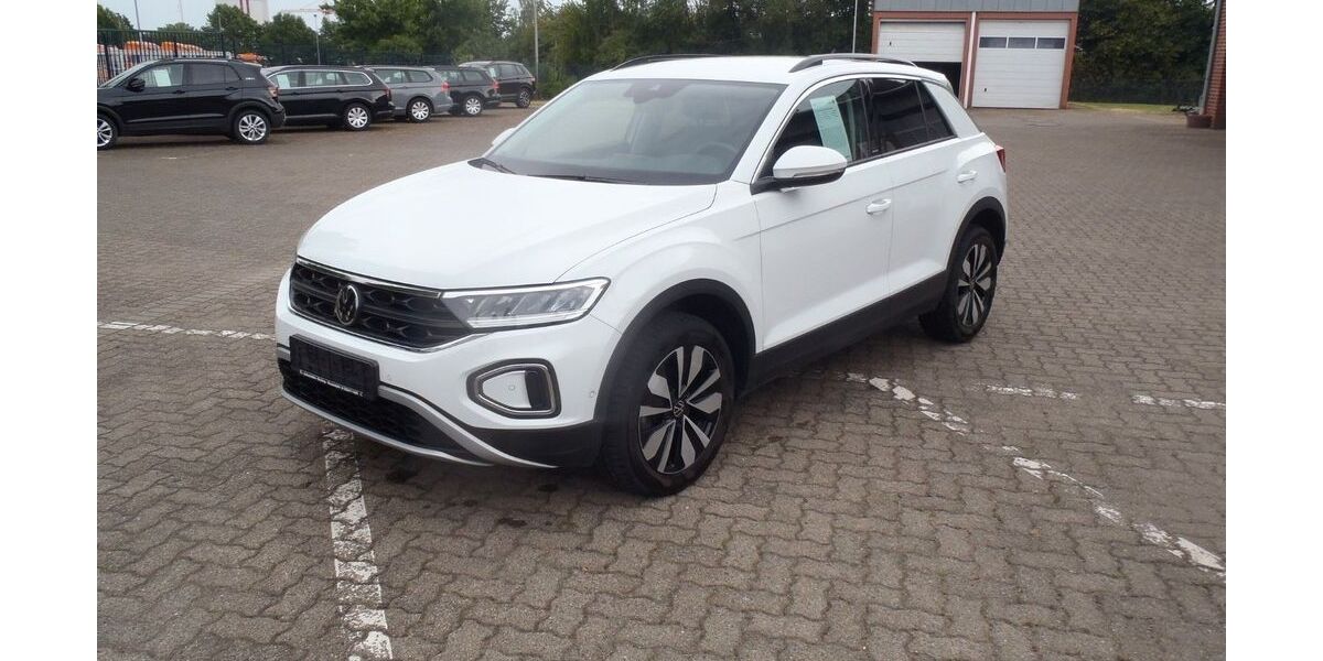 VW T-Roc 16.800 km 23.979 &euro; Rosendahl 48720