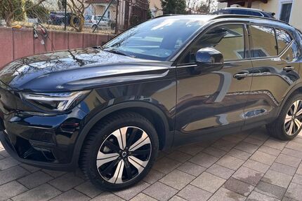 Volvo XC40 54.700 km 25.550 &euro; Berlin 12619