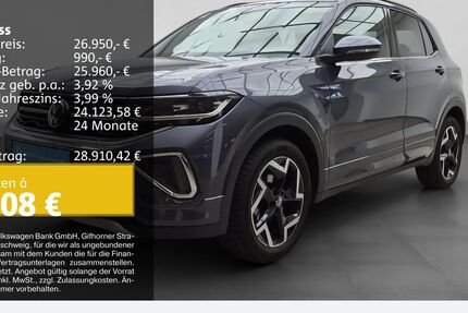 VW T-Cross 19.214 km 26.720 &euro; Lüdenscheid 58507
