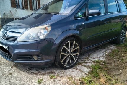 Opel Zafira 175.000 km 1.600 &euro; Betzigau 87488