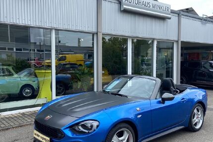 Abarth 124 Spider 35.250 km 27.990 &euro; Asperg 71679
