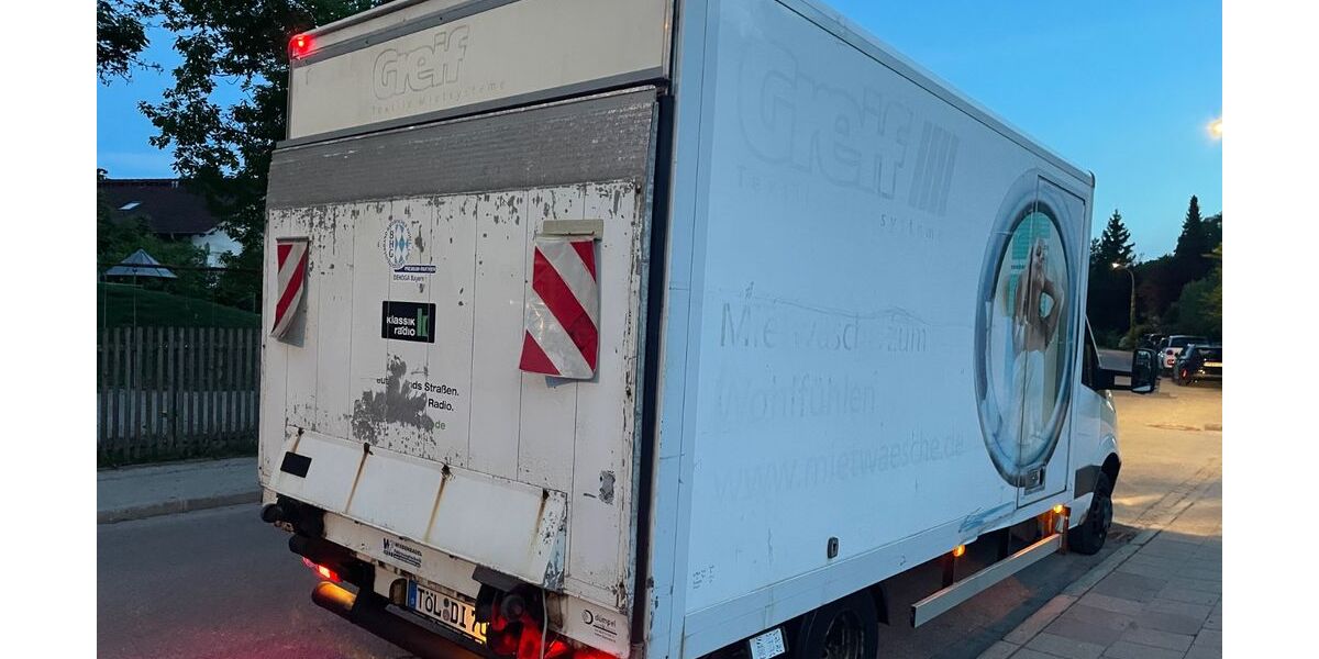 Mercedes-Benz Sprinter 270.000 km 7.499 &euro; Wolfratshausen 82515