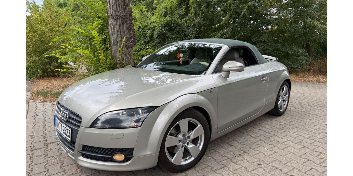 Audi TT 223.000 km 6.700 &euro; Langen 63225