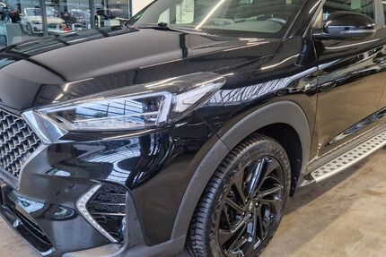 Hyundai TUCSON 122.000 km 22.590 &euro; Geesthacht bei Hamburg 21502