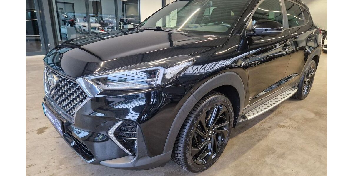 Hyundai TUCSON 122.000 km 22.590 &euro; Geesthacht bei Hamburg 21502