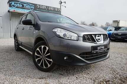Nissan Qashqai 210.427 km 5.950 &euro; München 81829