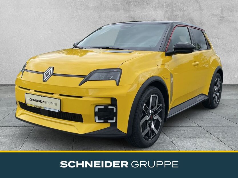 Renault R 5 5.000 km 27.990 € Hof 95030