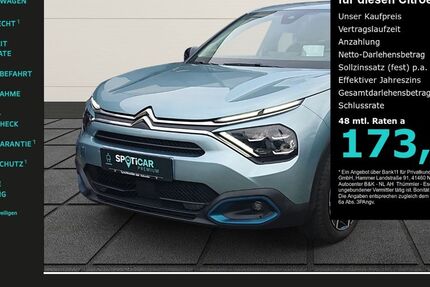 Citroen ë-C4 53.500 km 14.490 &euro; Eschweiler 52249