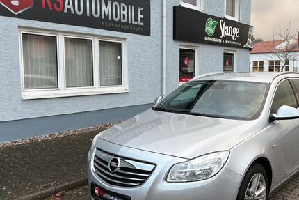 Opel Insignia 66.800 km 8.999 &euro; Neubrandenburg 17034
