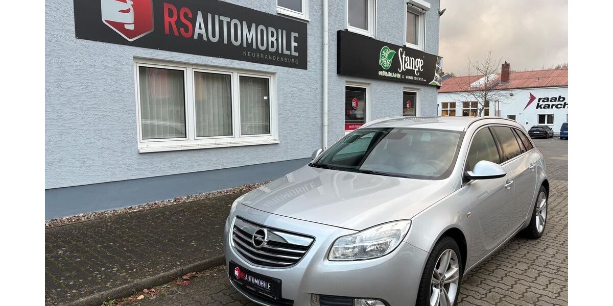 Opel Insignia 66.800 km 8.999 &euro; Neubrandenburg 17034