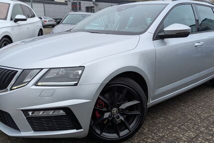 Skoda Octavia 146.000 km 16.990 &euro; Bekond 54340