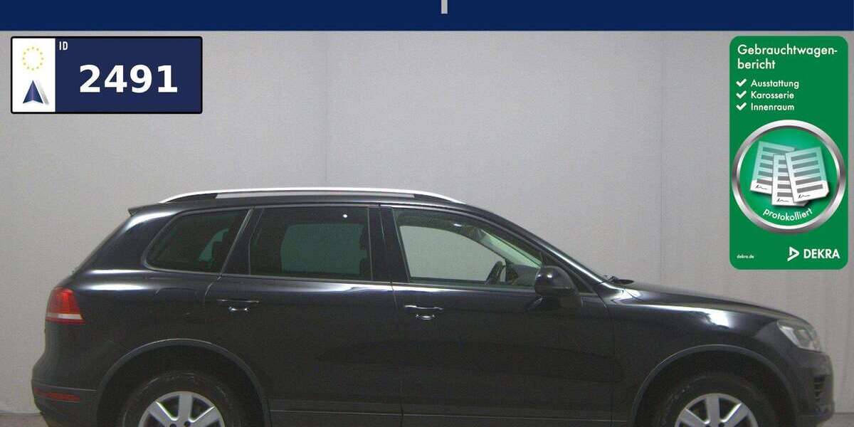 VW Touareg 161.547 km 19.780 &euro; Gyhum/Bockel 27404