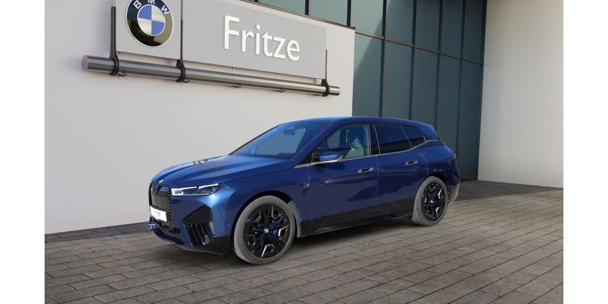 BMW iX 12.649 km 48.445 &euro; Sangerhausen 06526