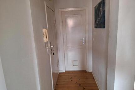 Anfragestopp: 2 Zimmer Whg mit Fördeblick