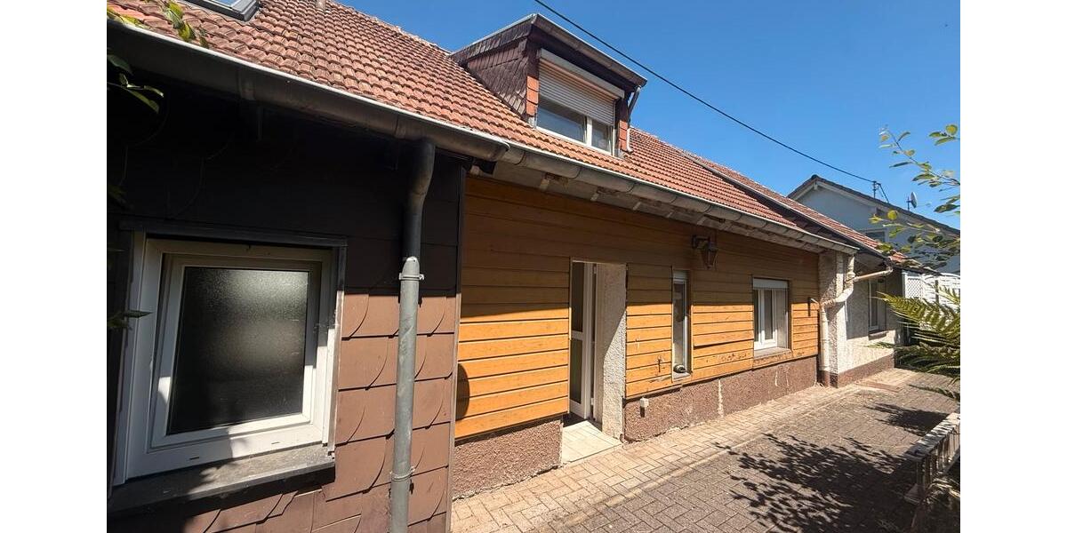 Einfamilienhaus Spiesen-Elversberg Elversberg - 7 Zimmer, 150 m&sup2;, 121.000&euro; | Angebot:26960849