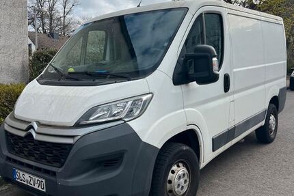 Citroen Jumper 58.000 km 11.305 &euro; Saarbrücken 66123