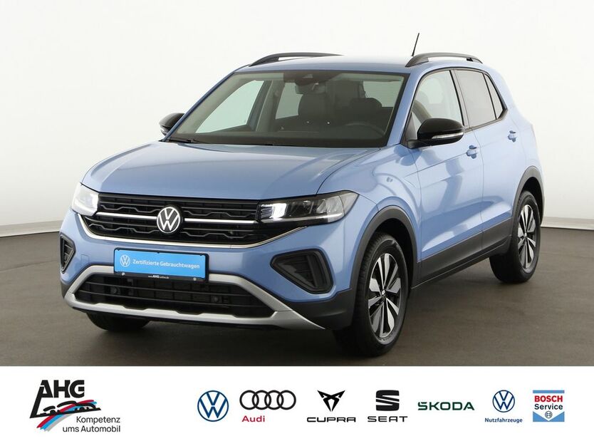 VW T-Cross 4.250 km 23.799 € Gotha 99867
