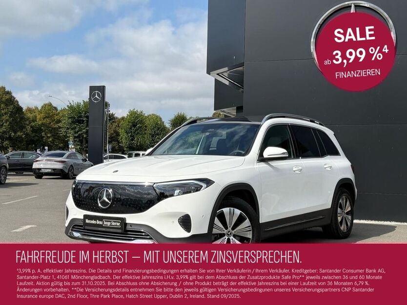 Mercedes-Benz EQB 18.200 km 41.380 € Warendorf 48231