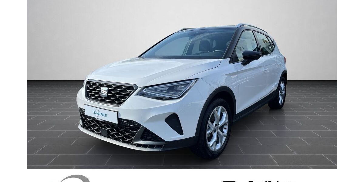 Seat Arona 22.374 km 18.980 &euro; Mainz 55129