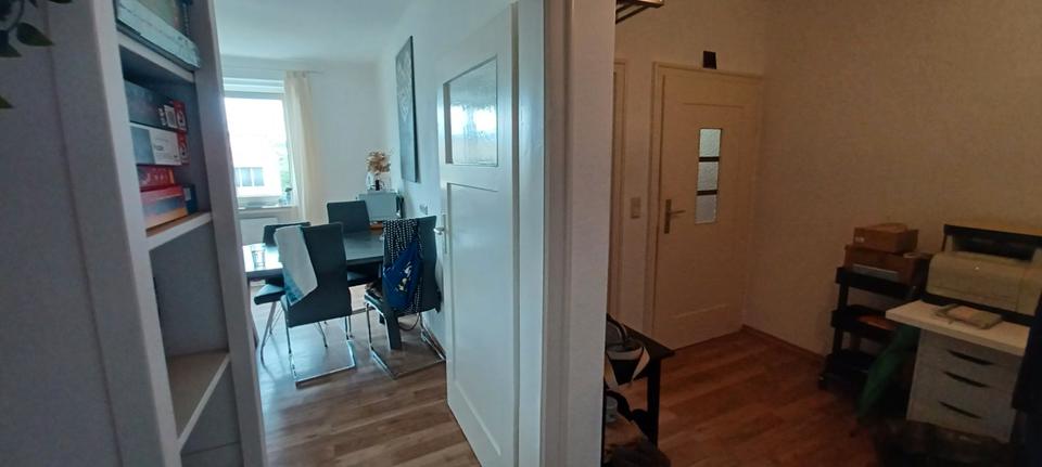 Etagenwohnung Hof Altstadt - 1 Zimmer, 51 m&sup2;, 380&euro; | Angebot:26413752