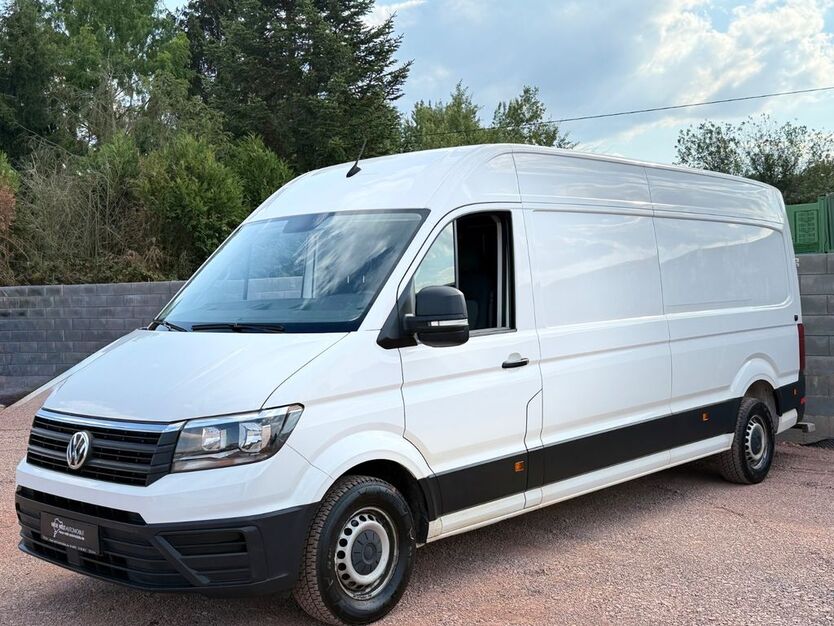 VW Crafter 174.000 km 16.999 € Saarlouis-Lisdorf 66740