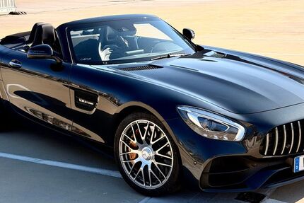 Mercedes-Benz AMG GT 9.500 km 101.990 &euro; Wiesbaden 65189